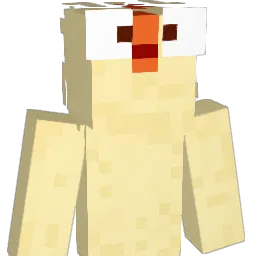 Honnypoo Minecraft avatar bust