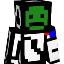Hono_Brod18 Minecraft avatar bust