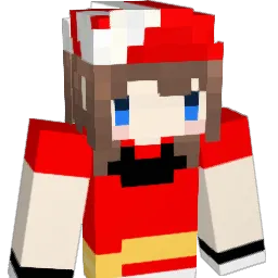 Honoka_King Minecraft avatar bust