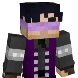 HonorDawn Minecraft avatar bust