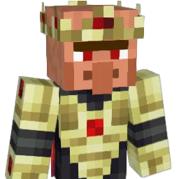 HonorKing Minecraft avatar bust
