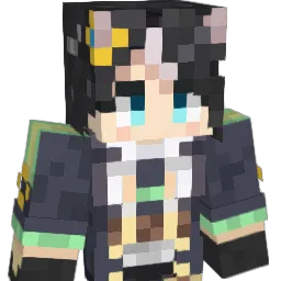 Honorable125 Minecraft avatar bust