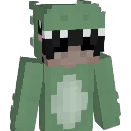 HonorableDrone Minecraft avatar bust