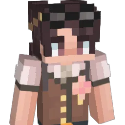 HonorioRomerottv Minecraft avatar bust