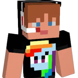 HonorsPain Minecraft avatar bust