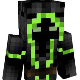Honranu Minecraft avatar bust