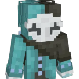 Honren Minecraft avatar bust