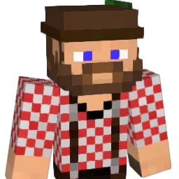 HonsSeebocha Minecraft avatar bust