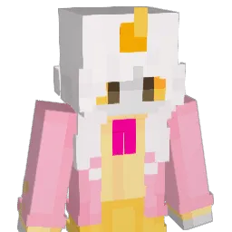 Honteei Minecraft avatar bust