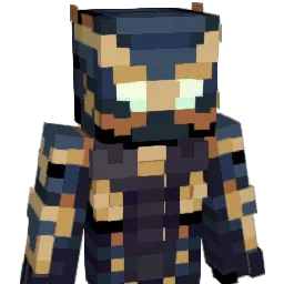 Honxy_Dxw Minecraft avatar bust