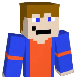 HonzTheGreat Minecraft avatar bust