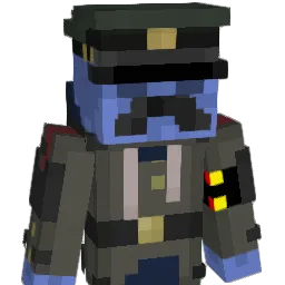 Honziik2010 Minecraft avatar bust