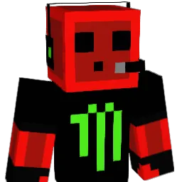 Honzik918 Minecraft avatar bust