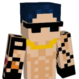 Honzisekk Minecraft avatar bust