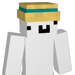 HooHat Minecraft avatar bust