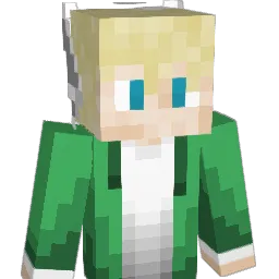 Hooarth Minecraft avatar bust