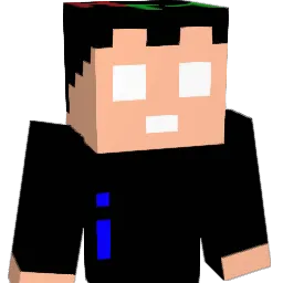 Hood3dMascot Minecraft avatar bust