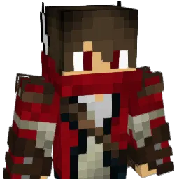 Hood444 Minecraft avatar bust