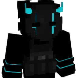 HoodFox Minecraft avatar bust