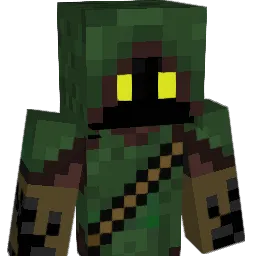 Hood_robin Minecraft avatar bust