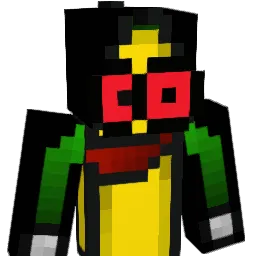 HoodedPanda's Minecraft skin