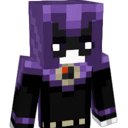 Hooded_Raven Minecraft avatar bust