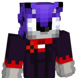 Hoodedguy5 Minecraft avatar bust