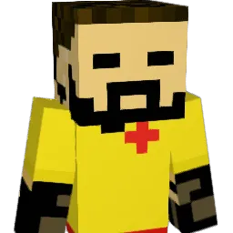 Hoodie06 Minecraft avatar bust