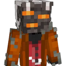 Hoodie912 Minecraft avatar bust