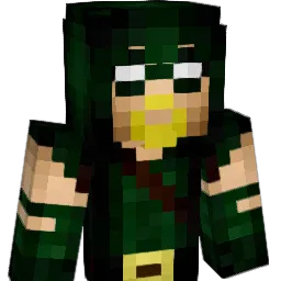 HoodieA_ Minecraft avatar bust