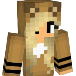 HoodieCat454 Minecraft avatar bust