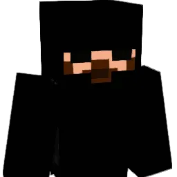 HoodieHamid Minecraft avatar bust