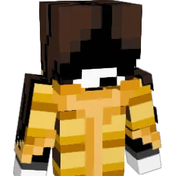 HoodieHorizon Minecraft avatar bust