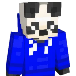 HoodieLi15 Minecraft avatar bust