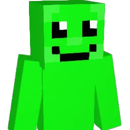 HoodieMaster94 Minecraft avatar bust