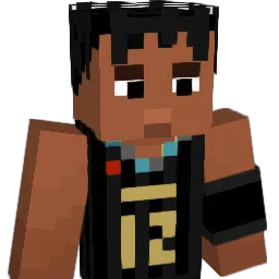 HoodieOnJay Minecraft avatar bust