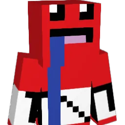 HoodiePrez06 Minecraft avatar bust