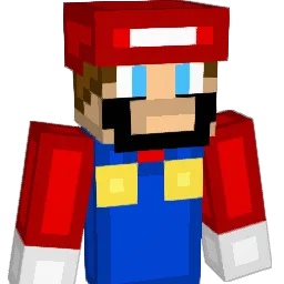 HoodieVic Minecraft avatar bust