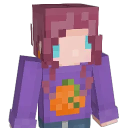 Hoodie_Ferret Minecraft avatar bust
