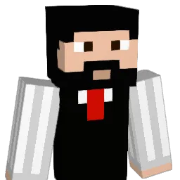 Hoodooism Minecraft avatar bust
