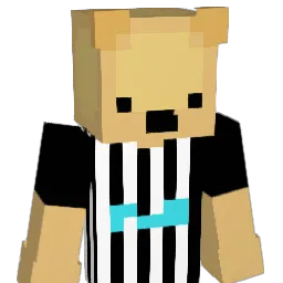 Hoodsta's Minecraft skin