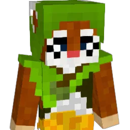 Hoodwink_ Minecraft avatar bust