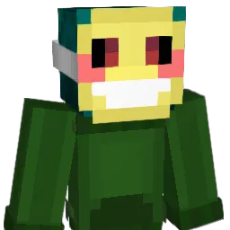 Hoody006 Minecraft avatar bust