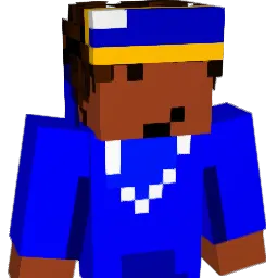 Hoody1099 Minecraft avatar bust