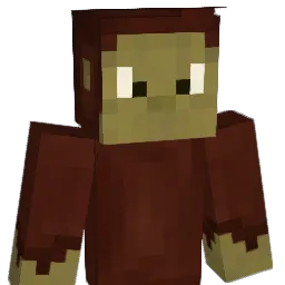Hoody_Boi Minecraft avatar bust