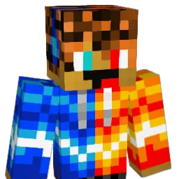 Hoodyboy7 Minecraft avatar bust