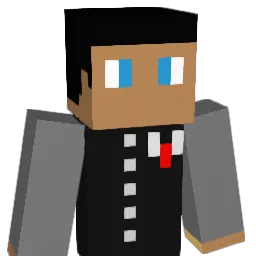 Hoogaloo Minecraft avatar bust