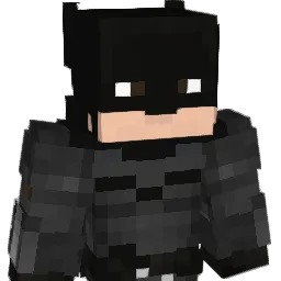 Hoogos Minecraft avatar bust