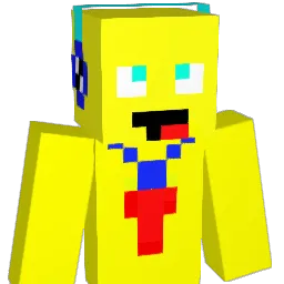 Hook_koller Minecraft avatar bust