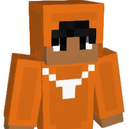 HookemHorns353 Minecraft avatar bust